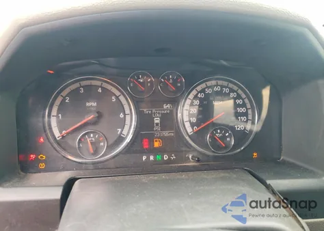 2012 Dodge Ram 2500 St z USA, uszkodzony, nr VIN 3C6TD5HT7CG180534